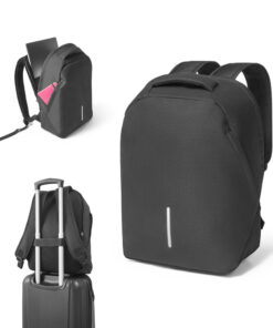 ochila notebook personalizada com compartimento acolchoado