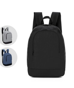 Mochila para notebook em tecido poliéster 300D e interior em 210D