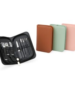 Kit Manicure 10 peças