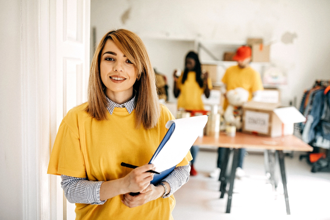 Coleção de brindes corporativos com impacto social positivo