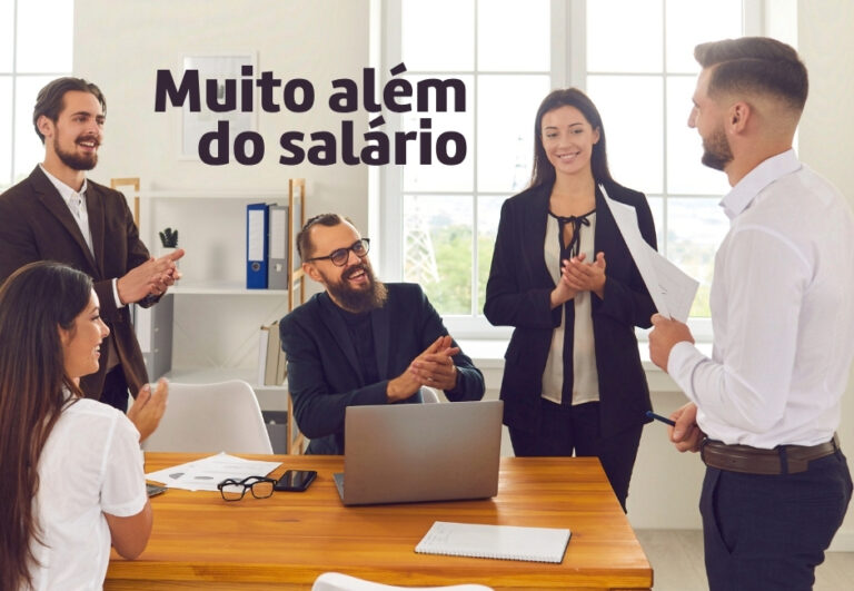 Reconhecimento empresarial: muito além do salário