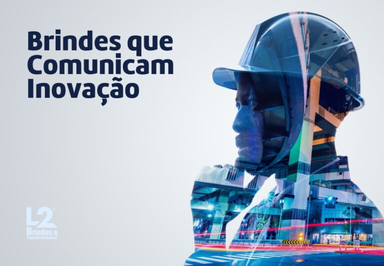 Indústria 4.0: brindes que comunicam inovação