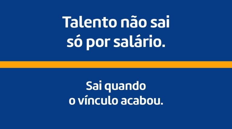 Empresas não perdem talentos por salário: o que realmente faz um profissional aceitar uma proposta externa