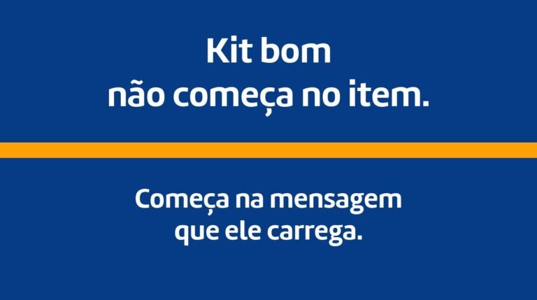 O que um kit de boas-vindas precisa ter: a diferença entre entregar produtos e entregar significado